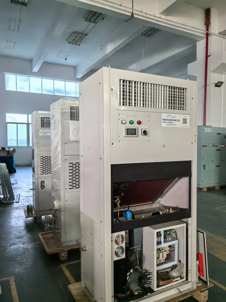 Rooftop Packaged Unit, 30tons, 20ton, 10ton, 5.5ton - detail 20