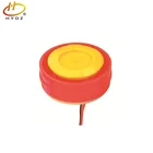 Piezo Buzzer Buzzer Alarm Piezo Buzzer 54mm 100dB Loud Siren Piezo Alarm Buzzer 220VAC