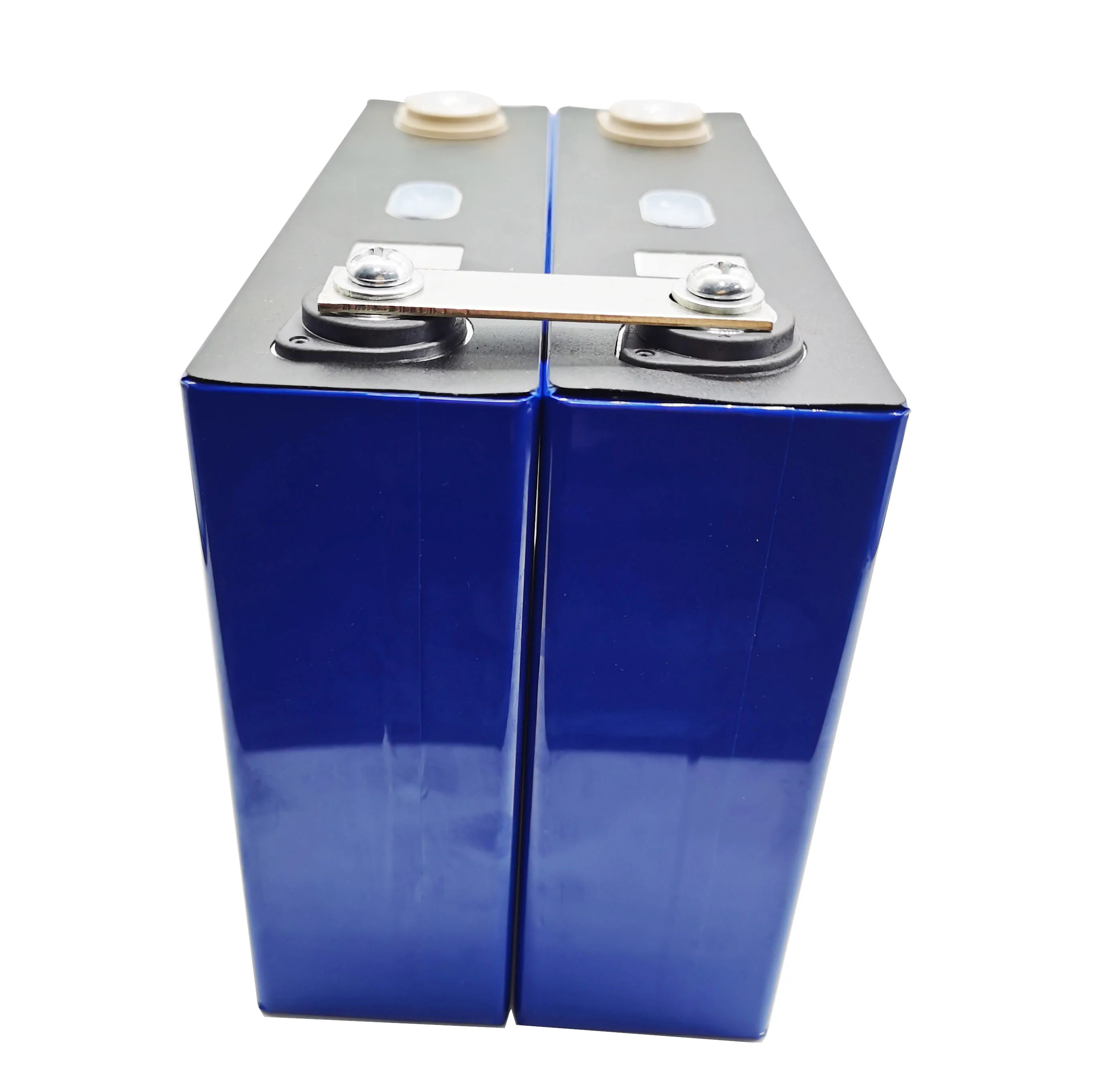 증명되는 3.2v100ah Lifepo4 세포 리튬 이온 오토바이 건전지 2.35KG MSDS 3