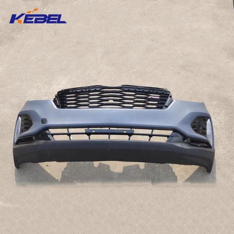 KEBEL Auto Spare Body Kit Front Bumper Kit OEM Bumper Part USA Type Bumper Assembly for Chevrolet Equinox 2022 details