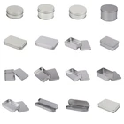 Biscuit Custom Biscuit Cookies Packing Metal Tin Box