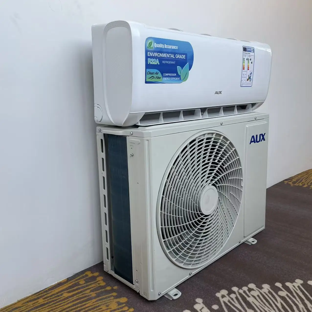 Mini Split Air Conditioner, R32, 8001-10000, AC - detail 8