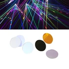 Disco Light Coated Color Glass For KTV Disco Light Mobile Beam Moving Head Stage Light Accessories