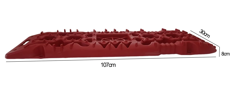 Cross-Country Escape Board Traction Recovery Board Kit JP heater Recovery Boards Traction Tracks Mat for Car Jeep Off-road