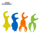Animal Kid Cute Animal Colorful Kid Dental Floss Device For Cleaning Teeth Children Dental Floss Pick