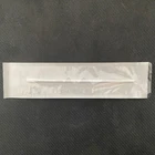 Foam Swab Nasal Sample Collection Medical Sterile Sponge Tipped Swab