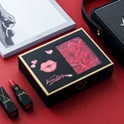 Soap Gift New Style Valentine's Day Lover Package Lipstick Cream Cosmetic Soap Flowers Gift Boxes