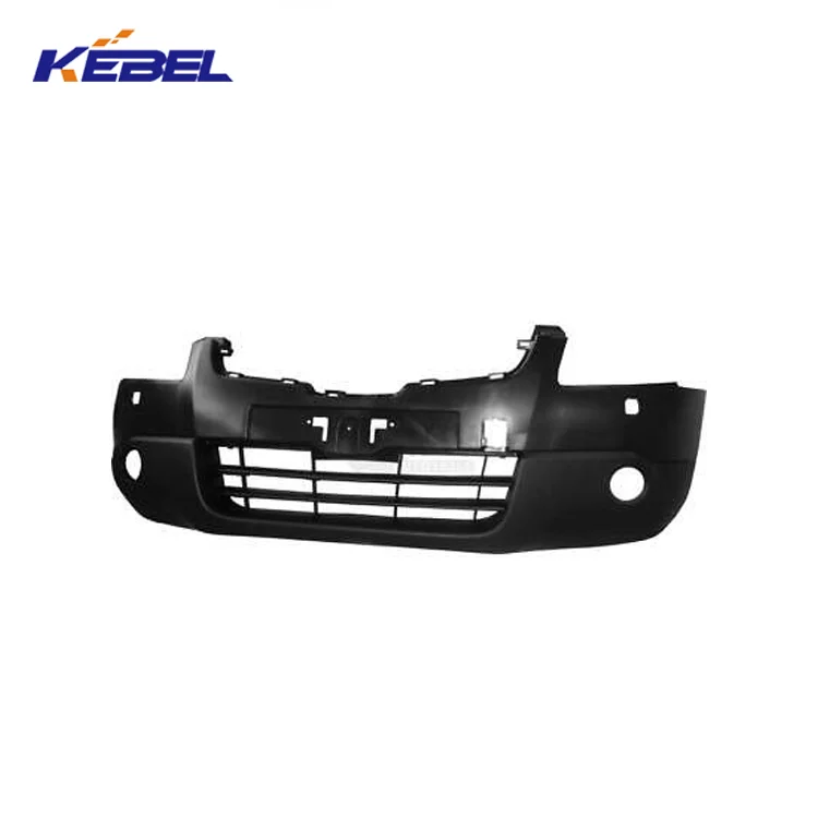 KEBEL Atuo Body Parts Factory Price Front Bumper OEM 62022-JE24H Front Guard for Nissan Qashqai details