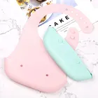Baby Silicone Baby Bib Waterproof BPA Free Silicone Baby Bib Waterproof Baby Bib
