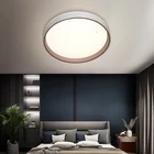 GANVA Wholesale Price Minimalistic Round Panel Light Surface Mounted LED Ceiling Light