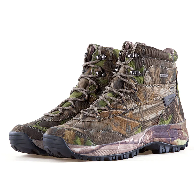 Breathable Camouflage Hunting Boots 