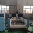 Stone Machine Stone Marble Granite Tombstone Headstone CNC Cutting Carving Engraving Machine