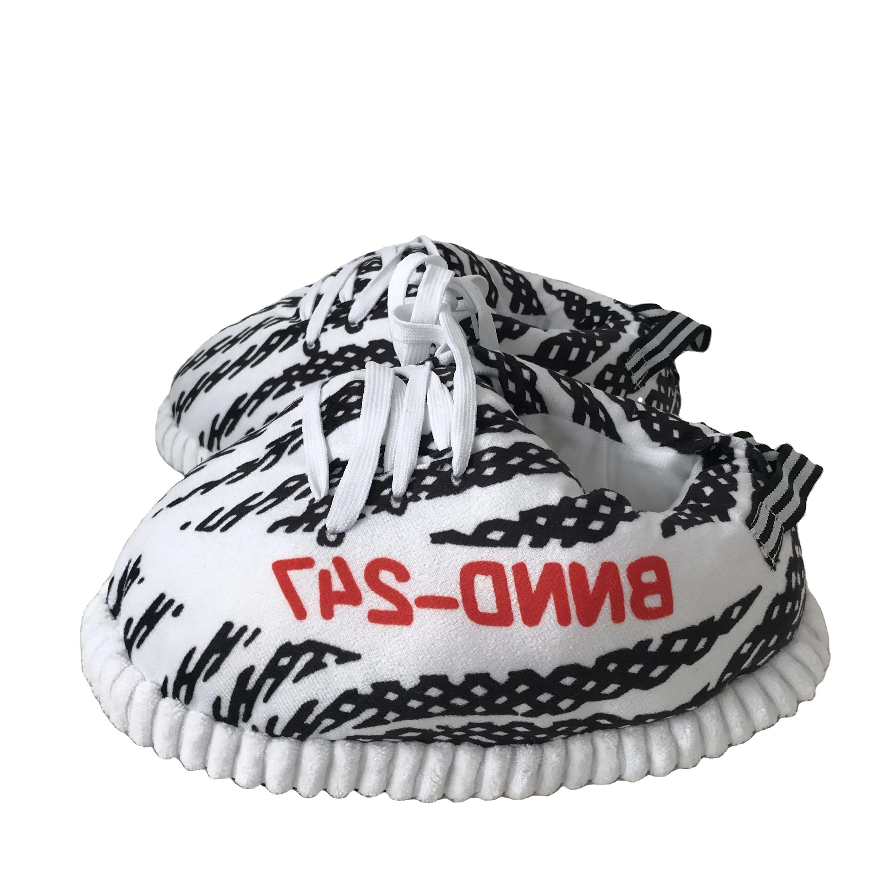 yeezy sneaker slipper