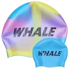 Designer Swim Caps Reliable Light Weight 2 Sides Swimming Caps 2 Sides Wearable Swim Caps
