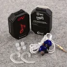 Earphone Mobile QKZ CK5 New Sports Earphone Transparent Subwoofer Mobile Music Headset