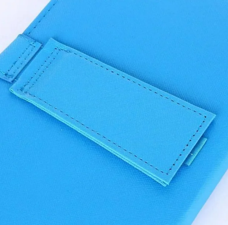 Universal Tablet Cover Leather Case with Key Board for IPad for Samsung Universal Tablet Keyboard Case