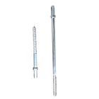 Screws Screw All Kinds Of Screws Customized Furniture Lag Screws M4 Double Sided Long Wood Screw For Assembly