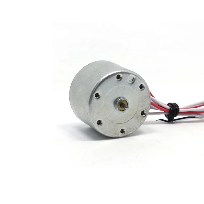 Practical Metals DC 12V Phonograph Motor 530 Hardware Phonograph Accessory 