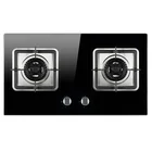 Cooktop Gas Gas Gas Stove Glass Custom High Temperature Resistant Tempered Glass Cooktop Glass Panel Gas Stove Glass