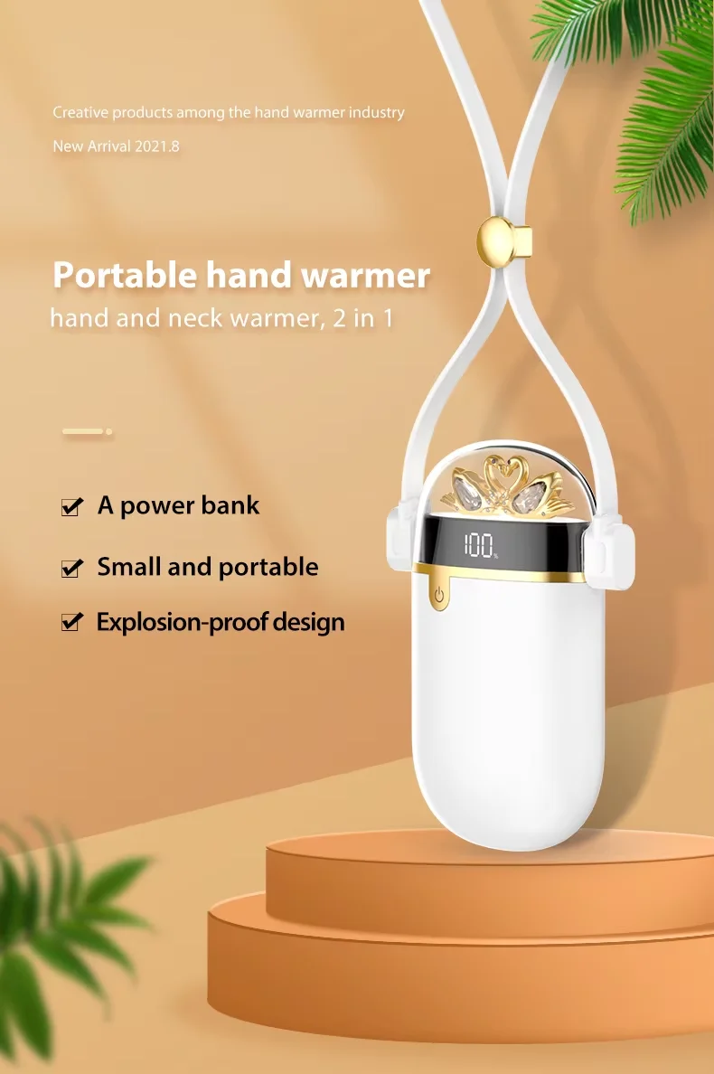 Hand Warmer, In1, Portable - detail 4