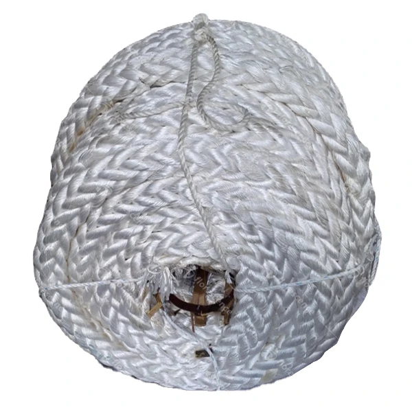 44mm 8 Strand Polyester Marine Rope 220m for Mooring Towing Lifting 3