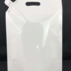Spout 2 Bag With Spout Stand Up Beverage Bags With Spout 1 Liters 2 Liter Beverage Bag 3liters 5 Liters Stand Up