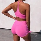 Wholesale European 2020 Amazon Casual Women Sportswear Casual Sets Tracksuit