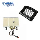 Of Parts Burner Sustainable Products B5516 Supplier Of Parts Gas Infrared Ceramic Gas Burner For Bbq