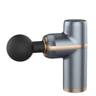 High Frequency Massage Gun Muscle Relax Heating Massage Gun Health Deep Tissue Vibration Muscle Massage Gun