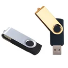 Usb Cheapest $1.00 Best Selling Classic Twister USB Flash Drive 1GB 2GB 4GB USB 2.0 Promotional USB Stick