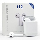 J Shenzhen Earphone Inpods 12 Macaron Multiple Colour Headphone