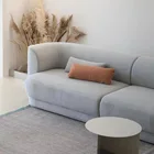 Furniture Living Room Sofa L Sectional Couch Modular Sofa Set Furniture Modern Latest Hot Selling 2021
