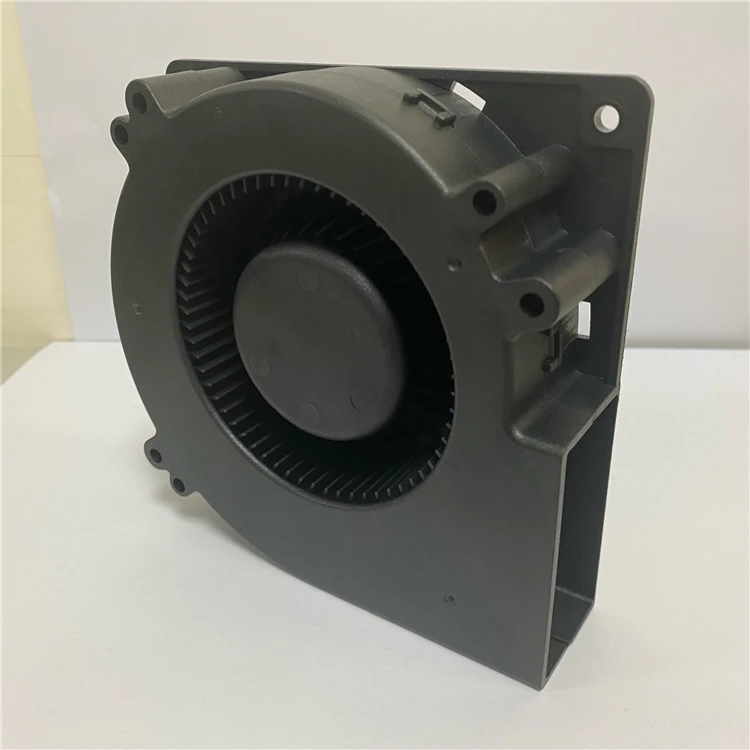 Cross Flow Fans, Waterproof, Brushless, Plastic, 12VDC - detail 4