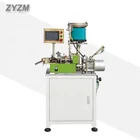 Zipper Machine Price Automatic High End Metal Zipper Teeth Making Machine Quality Zipper Assembly For Bag Jacket