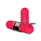 Vibrating Bullet 10 Function Powerful Sex Toy Lipstick For Clit Stimulation