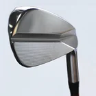 Custom Factory Supplier High Quality Soft Steel Forged Golf Iron Head Graphite Shaft Irons Head Clubs