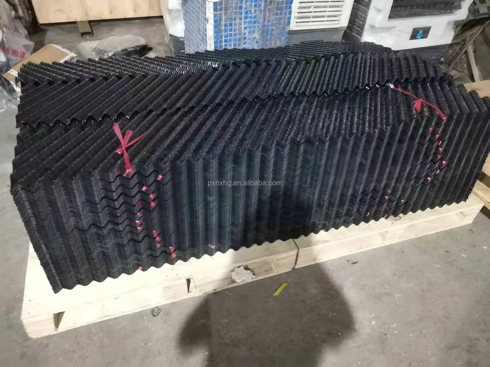Cooling Tower, 220 V, 70 KW(93.87hp) - detail 20