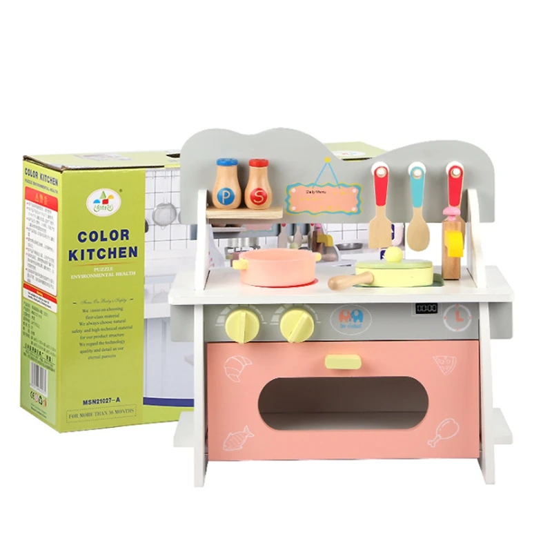 pink princess kitchen set