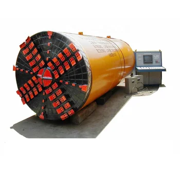 Dg1800 Avn Slurry Type Micro Tunnel Boring Machines Pipe Jacking