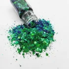 Glitter Party Fast Shipping Iridescent Glitter Sets For Party Decoration