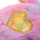 Bear Plush Dog Toy China Factory Supplier Interactive Bird Bear Unicorn Plush Dog Toy
