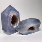 Point Point Wholesale High Quality Natural Agate Geode Tower Large Point For Decoration