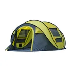 Family Cheap Price Travel Camping Family Tents Camping Outdoor Waterproof