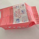 Wedding Bags Non Oilyb For Wedding Reception Tianjin Microwave Paper Cheap Packaging Popcorn Packaging Bags