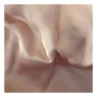 Satin Dress Fabric 100 Viscose Rayon Fabric 100 Viscose Rayon Blend Shiny Satin Dress Fabric