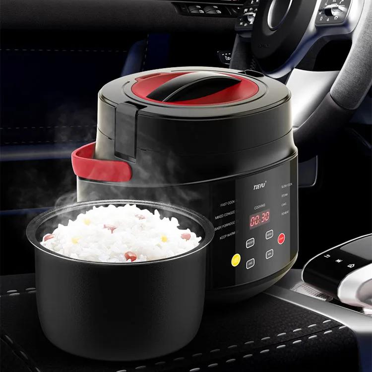 battery powered rice cooker