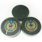 Diamond Wholesale High Quality Diameter 105mm High Performance Fine Raw Material Sand Resin Diamond Cutting Disc Metal
