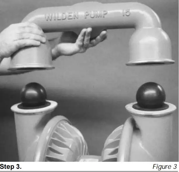 Ang aluminyo ay nagbebenta ng Wilden Pumps T15 Wilden Air na pinapatakbo ng Double AODD Pneumatic Diaphragm Pump na may paggawa ng Neoprene