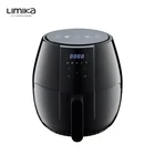 Free 2.6L Air Fryer Accessories Automatic Home Cooker Healthy Smart No Oil Free Deep Electric Air Fryer
