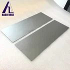 Titanium Sheet ASTMB265 TC4 Titanium Mini Plates / Sheet Prices